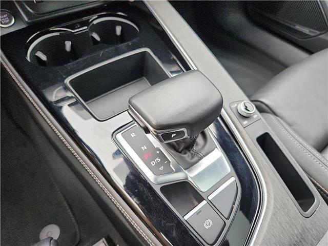 used 2024 Audi A5 Sportback car, priced at $34,995