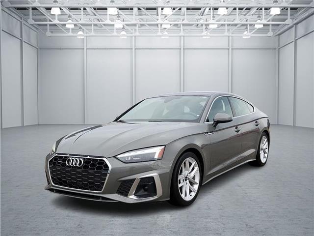 used 2024 Audi A5 Sportback car, priced at $34,995