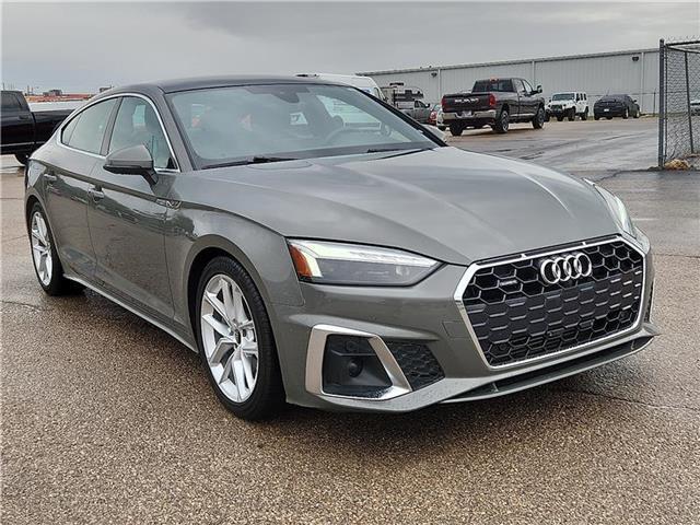 used 2024 Audi A5 Sportback car, priced at $34,995
