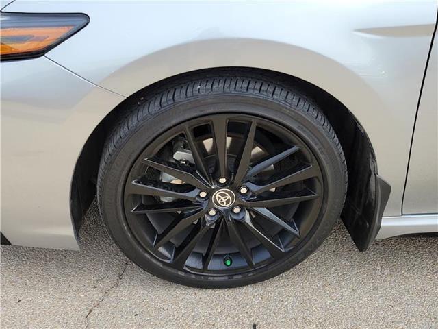 used 2023 Toyota Camry car, priced at $32,998