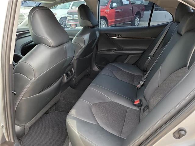 used 2023 Toyota Camry car, priced at $32,998