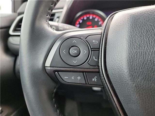 used 2023 Toyota Camry car, priced at $32,998