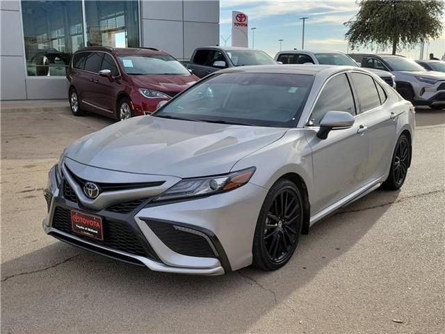 used 2023 Toyota Camry car, priced at $32,998