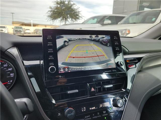 used 2023 Toyota Camry car, priced at $32,998