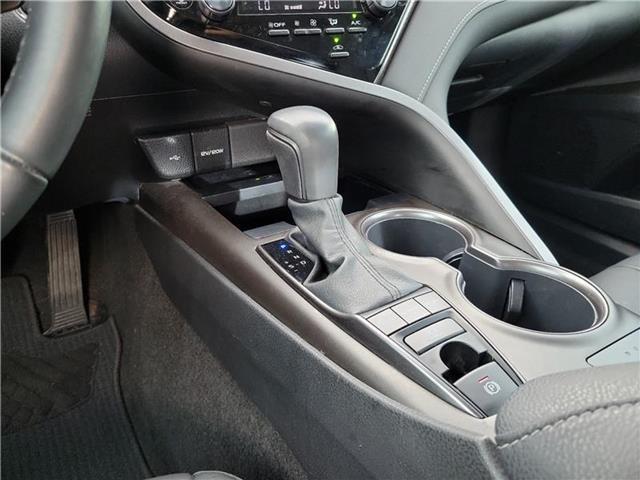 used 2023 Toyota Camry car, priced at $32,998