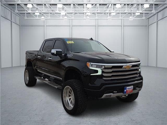 used 2022 Chevrolet Silverado 1500 car, priced at $49,995