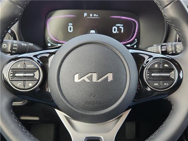 used 2024 Kia Soul car, priced at $22,995