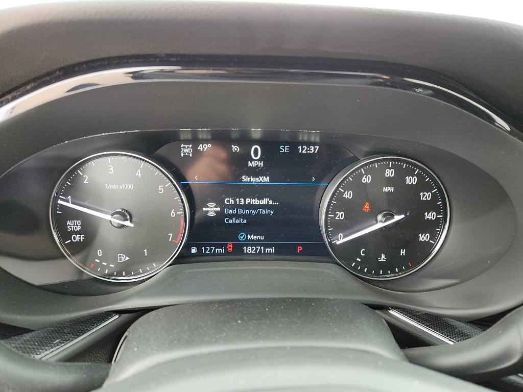 used 2023 Buick Envision car, priced at $30,699