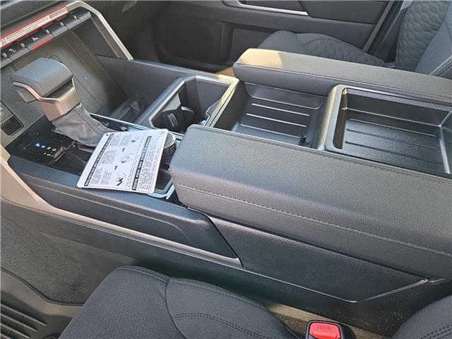 new 2026 Toyota Tundra car, priced at $58,667