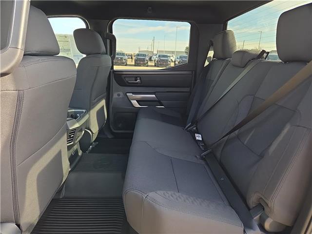 new 2026 Toyota Tundra car, priced at $58,667