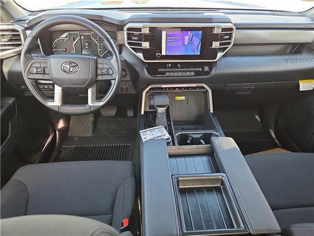 new 2026 Toyota Tundra car, priced at $58,667