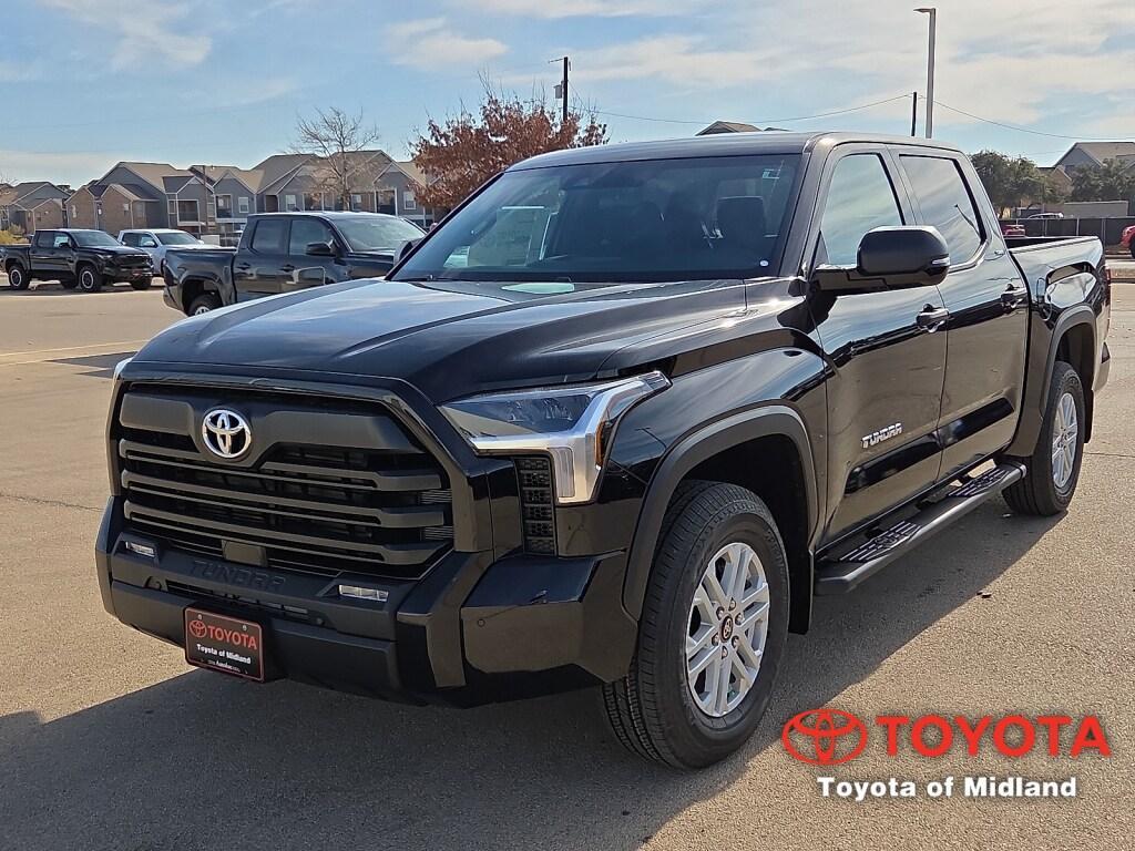new 2026 Toyota Tundra car, priced at $58,667