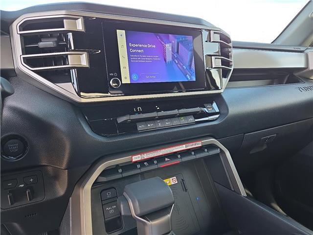 new 2026 Toyota Tundra car, priced at $58,667