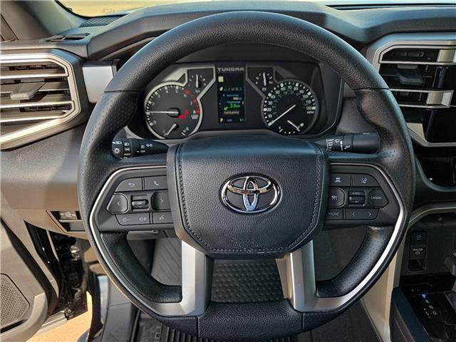new 2026 Toyota Tundra car, priced at $58,667
