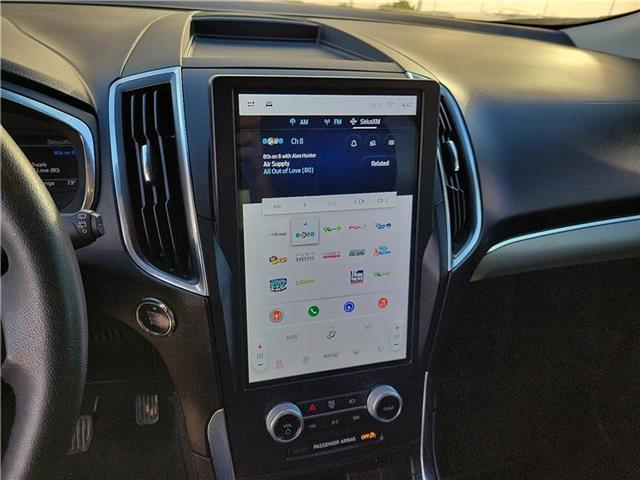 used 2021 Ford Edge car, priced at $24,998