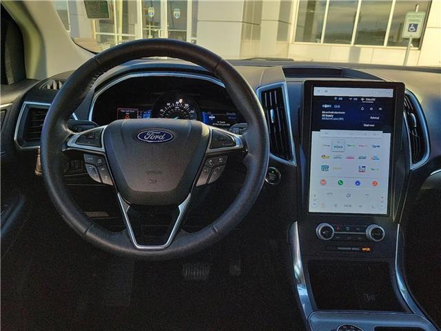 used 2021 Ford Edge car, priced at $24,998