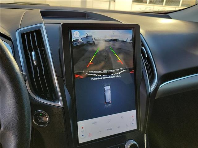 used 2021 Ford Edge car, priced at $24,998