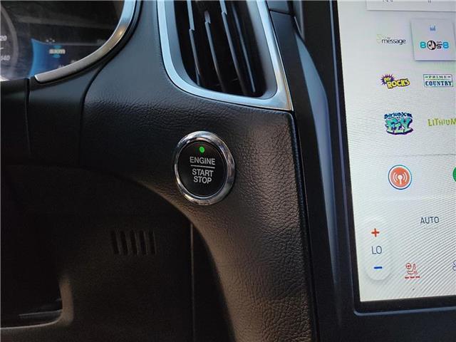 used 2021 Ford Edge car, priced at $24,998