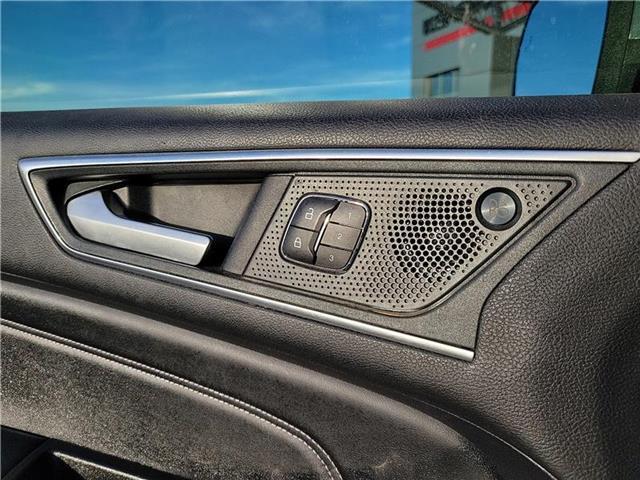 used 2021 Ford Edge car, priced at $24,998