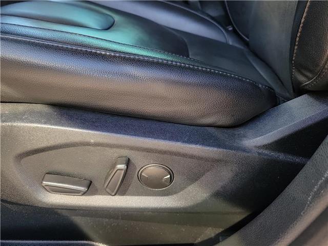 used 2021 Ford Edge car, priced at $24,998