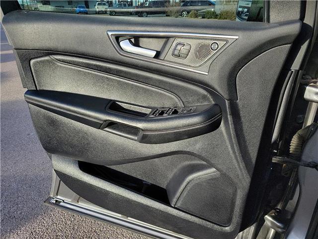 used 2021 Ford Edge car, priced at $24,998