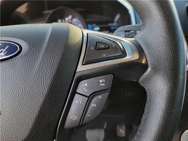 used 2021 Ford Edge car, priced at $24,998