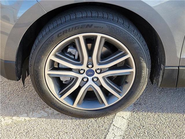 used 2021 Ford Edge car, priced at $24,998