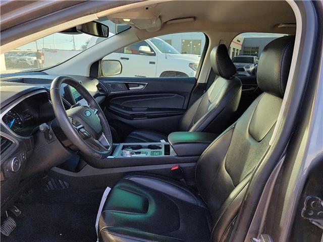 used 2021 Ford Edge car, priced at $24,998