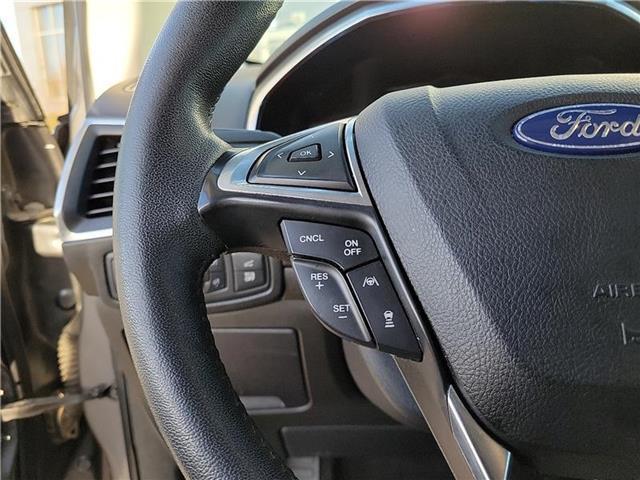 used 2021 Ford Edge car, priced at $24,998