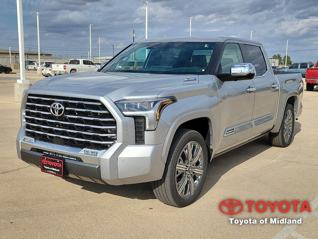new 2026 Toyota Tundra Hybrid car, priced at $84,789