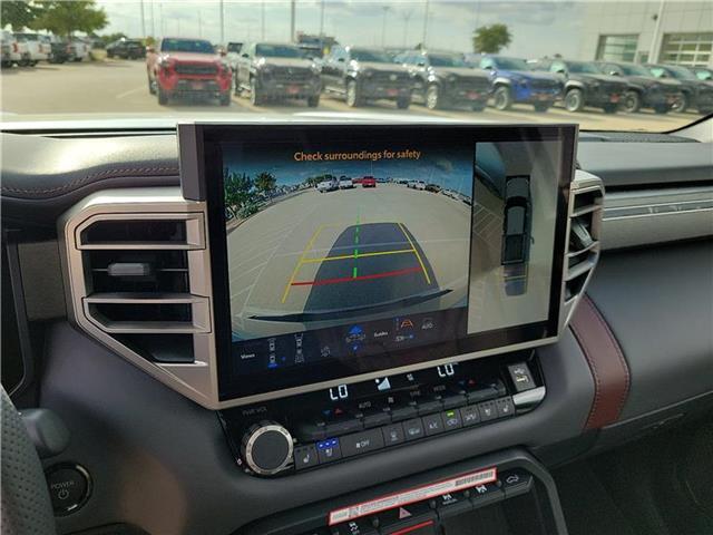 new 2026 Toyota Tundra Hybrid car, priced at $84,789