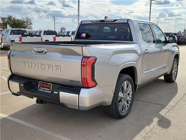 new 2026 Toyota Tundra Hybrid car, priced at $84,789