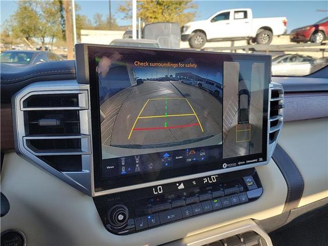 used 2024 Toyota Tundra car, priced at $59,998