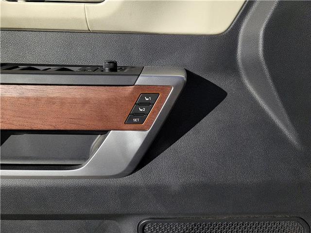 used 2024 Toyota Tundra car, priced at $59,998