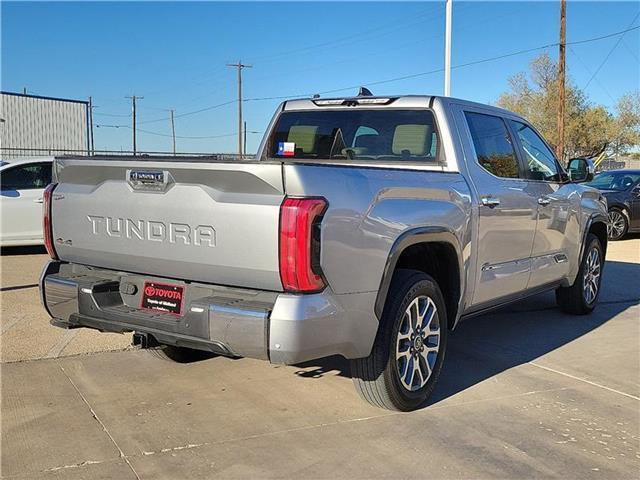 used 2024 Toyota Tundra car, priced at $59,998