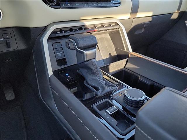 used 2024 Toyota Tundra car, priced at $59,998