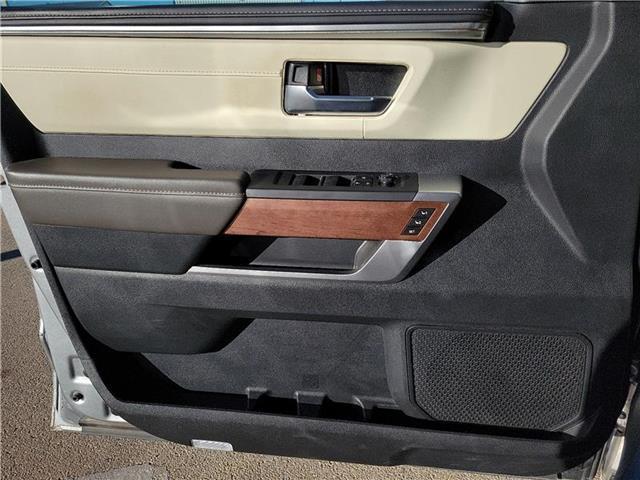 used 2024 Toyota Tundra car, priced at $59,998