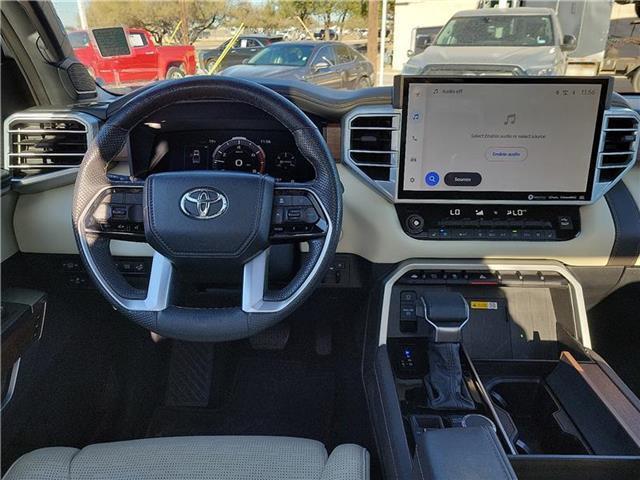 used 2024 Toyota Tundra car, priced at $59,998