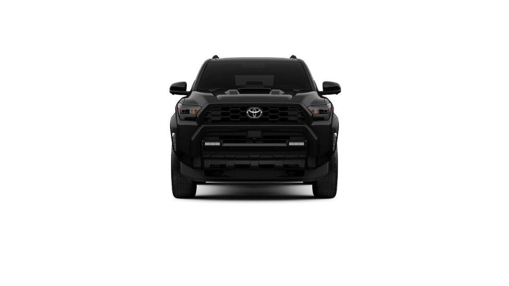 new 2026 Toyota 4Runner car, priced at $59,588