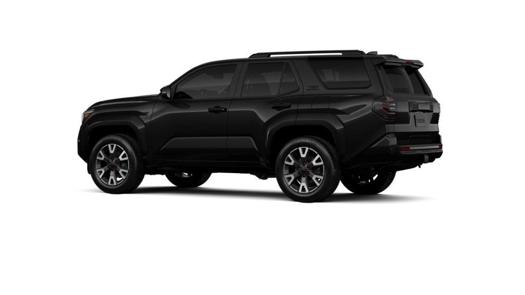 new 2026 Toyota 4Runner car, priced at $59,588