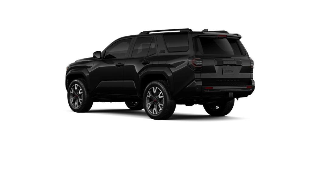 new 2026 Toyota 4Runner car, priced at $59,588