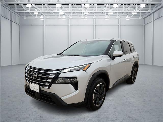 used 2025 Nissan Rogue car, priced at $25,495