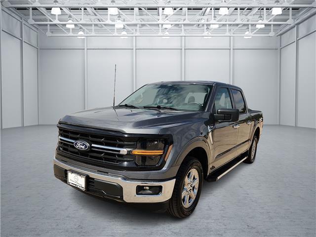 used 2025 Ford F-150 car, priced at $46,020