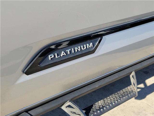 used 2023 Toyota Tundra Hybrid car, priced at $53,998