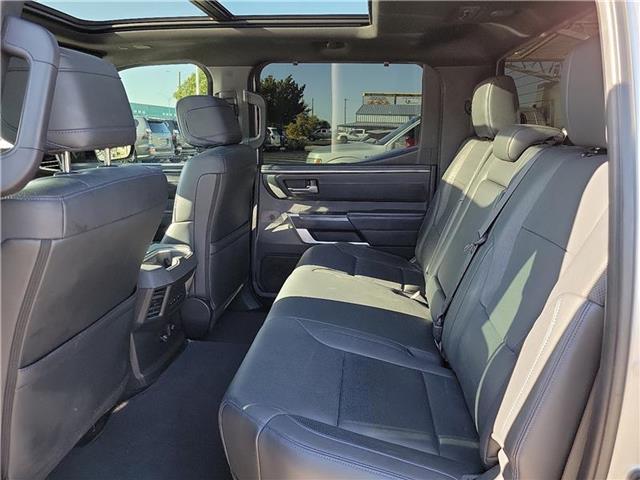 used 2023 Toyota Tundra Hybrid car, priced at $53,998