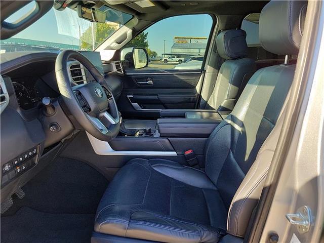 used 2023 Toyota Tundra Hybrid car, priced at $53,998