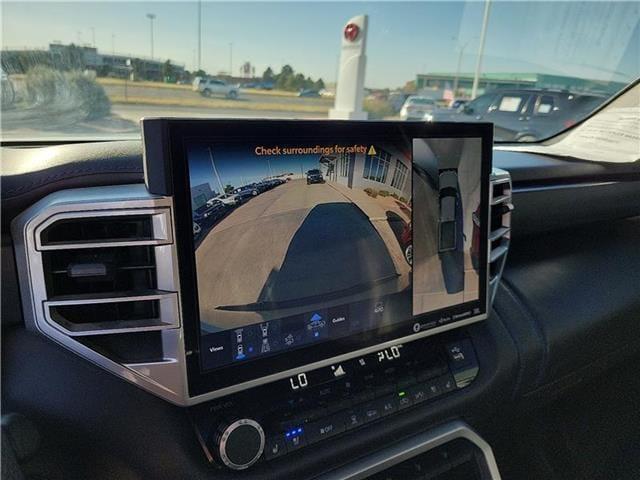 used 2023 Toyota Tundra Hybrid car, priced at $53,998