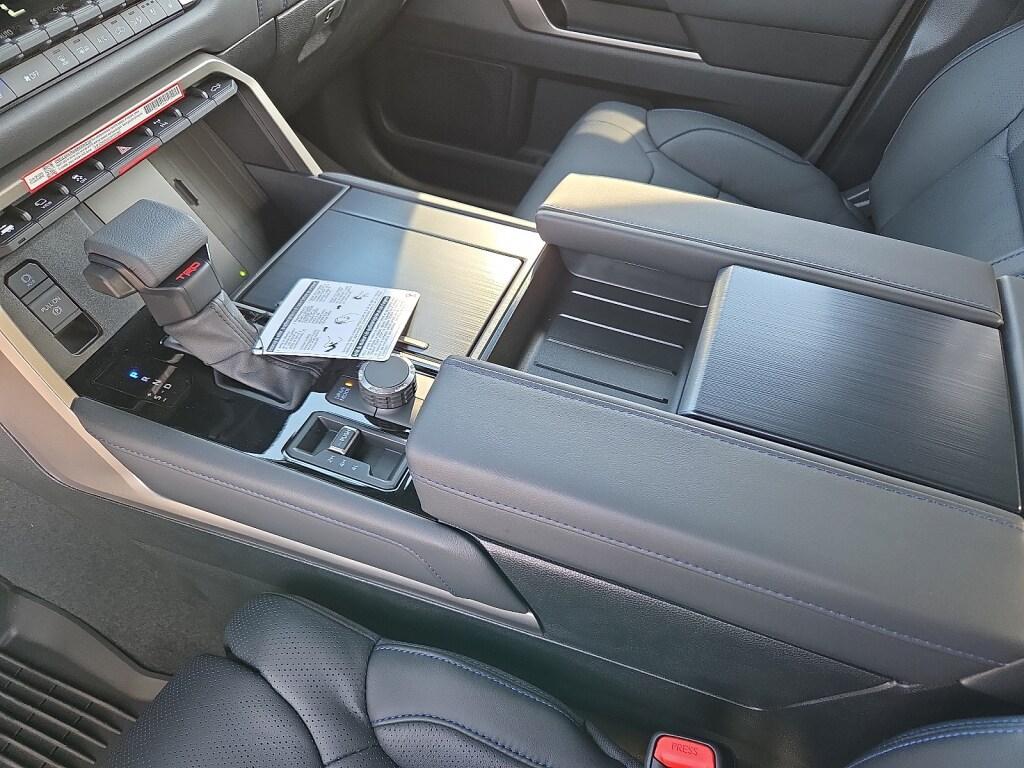 new 2026 Toyota Tundra car, priced at $74,087