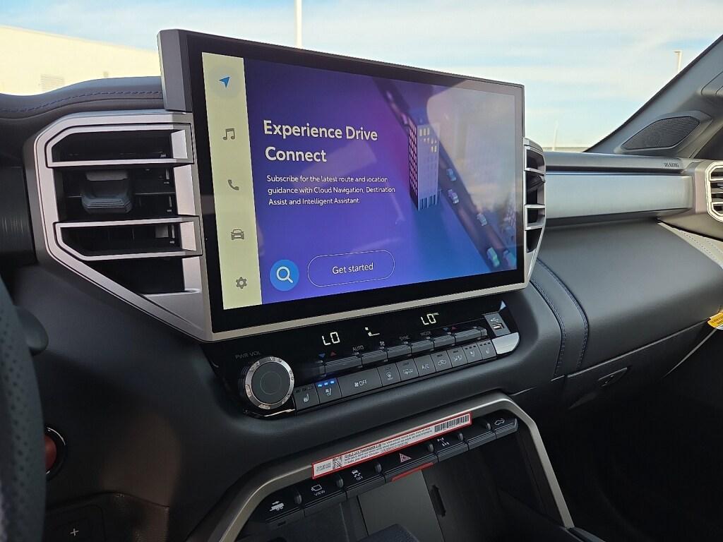 new 2026 Toyota Tundra car, priced at $74,087