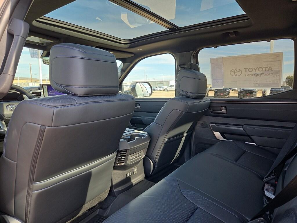 new 2026 Toyota Tundra car, priced at $74,087